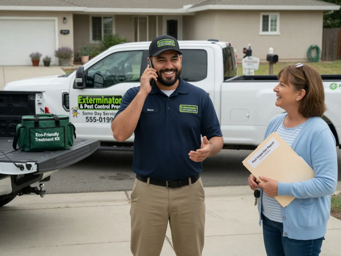 Emergency Pest Control Saint Ann, MO FAQs